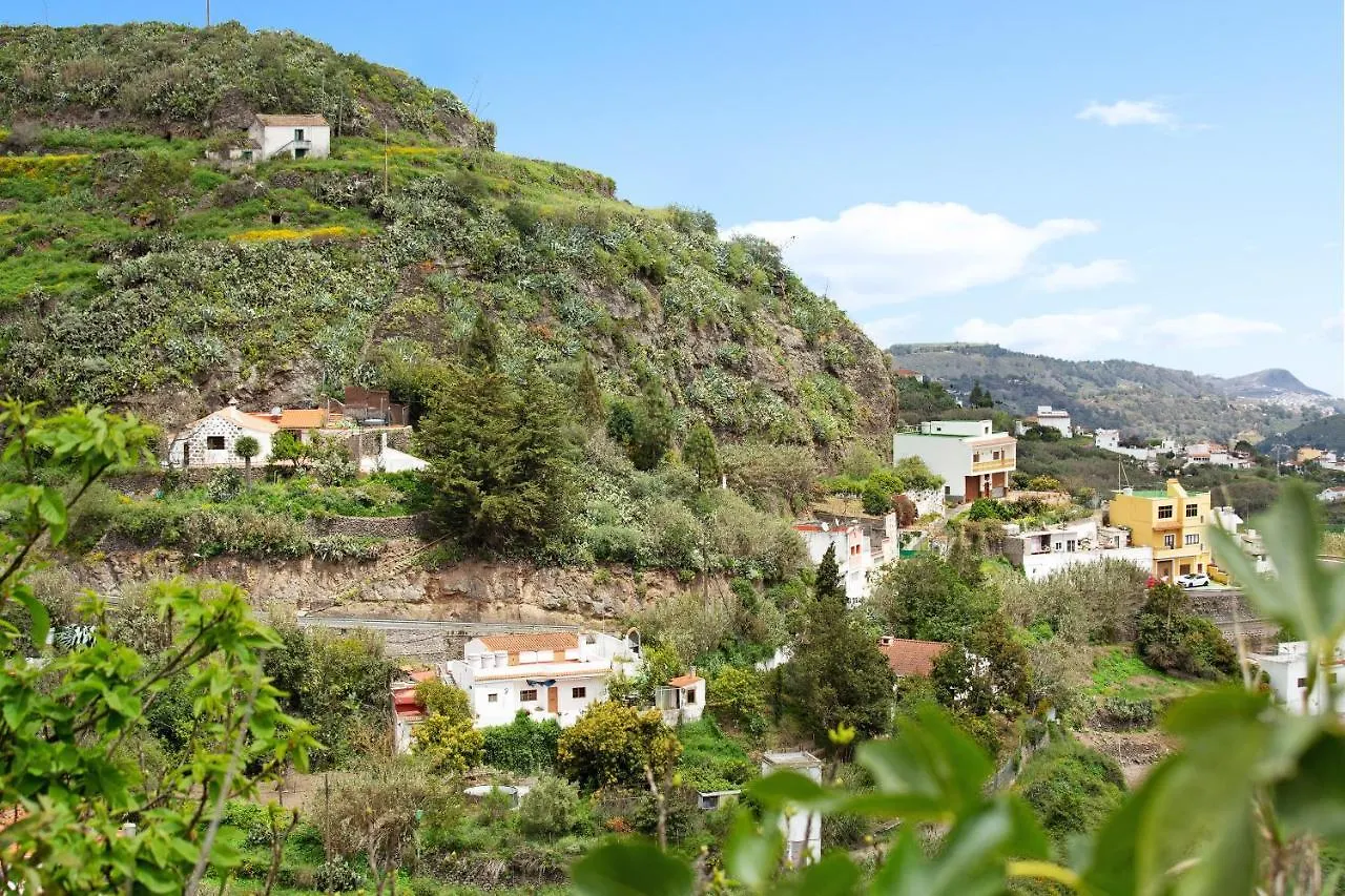 Casa Rural La Escalerilla Teror Villa