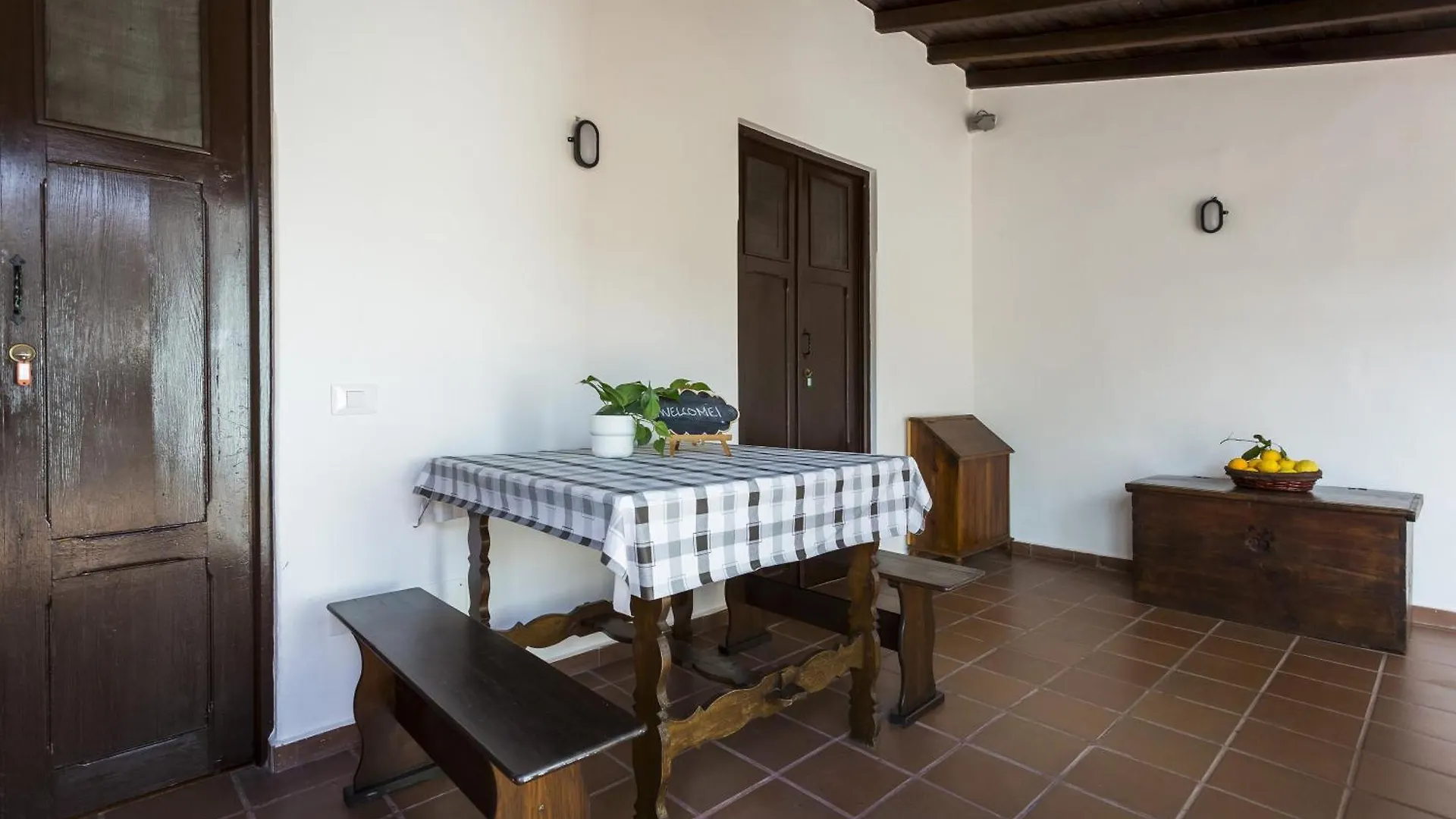 Casa Rural La Escalerilla Teror 0*,