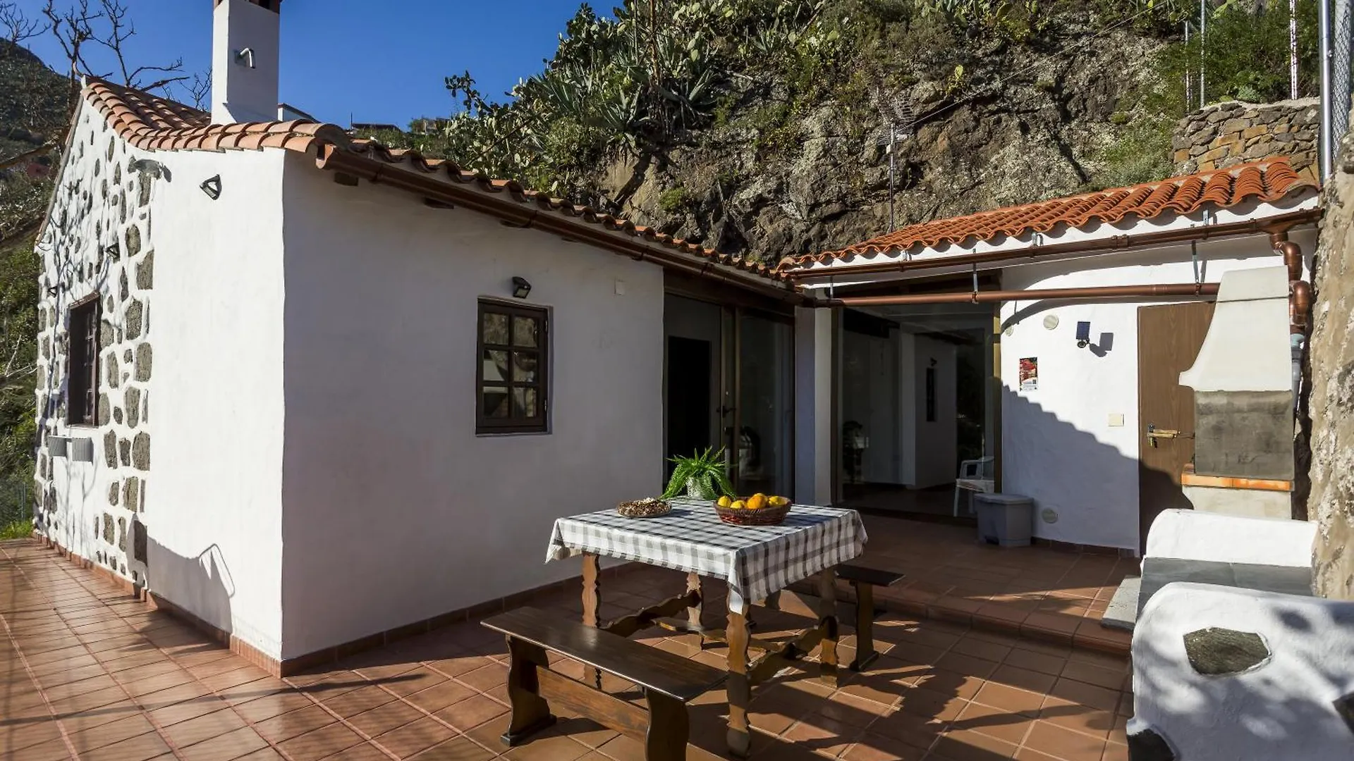 Casa Rural La Escalerilla Teror Villa