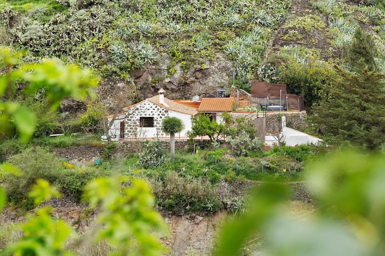 Casa Rural La Escalerilla Teror Španělsko