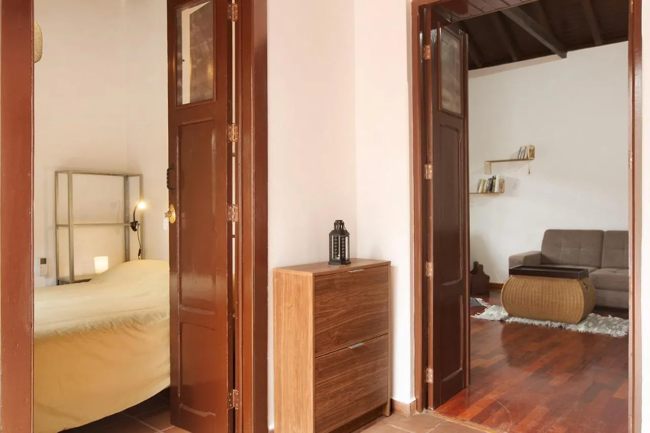 Casa Rural La Escalerilla Teror 0*,  Španělsko