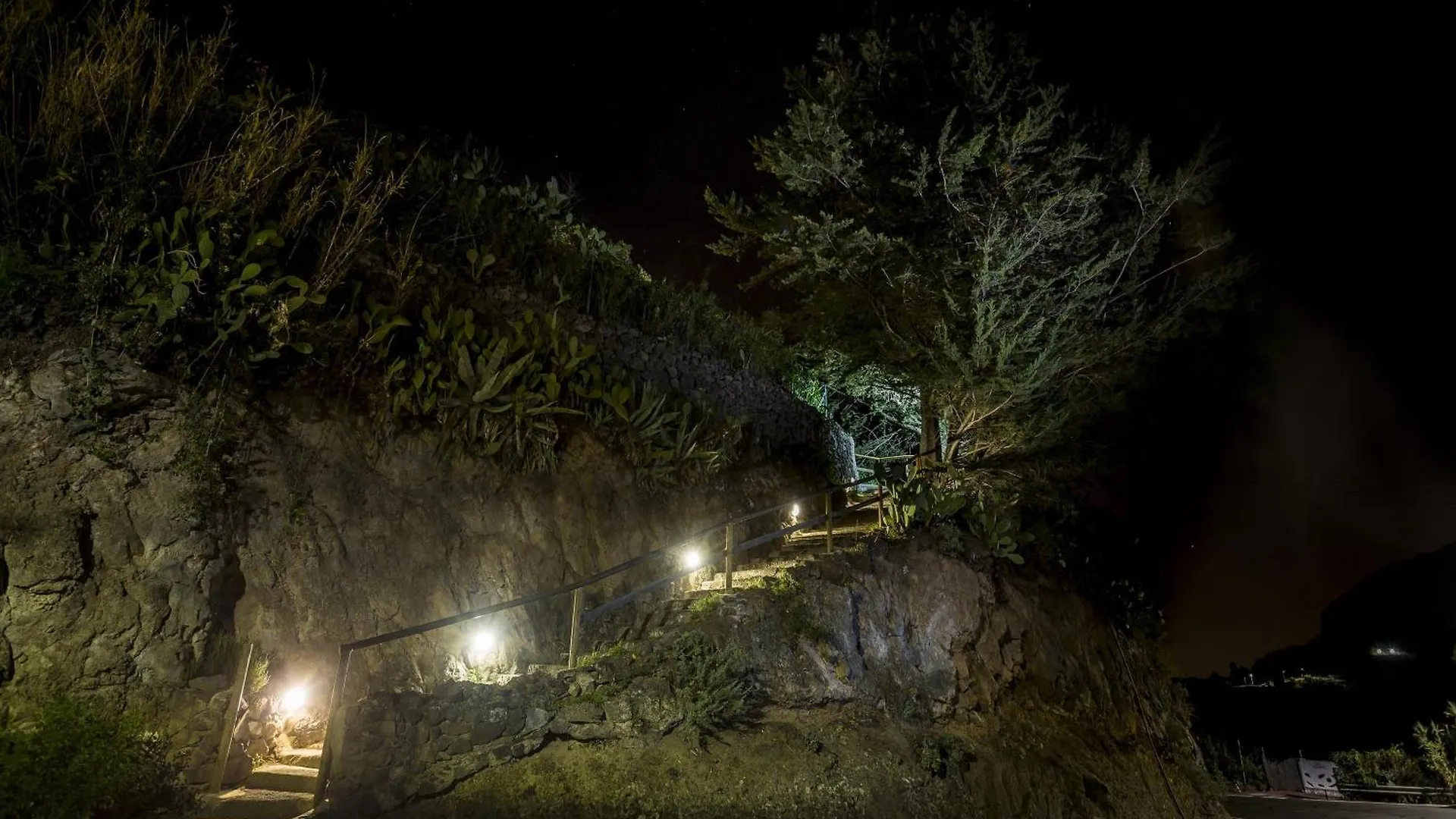 Casa Rural La Escalerilla Teror Španělsko