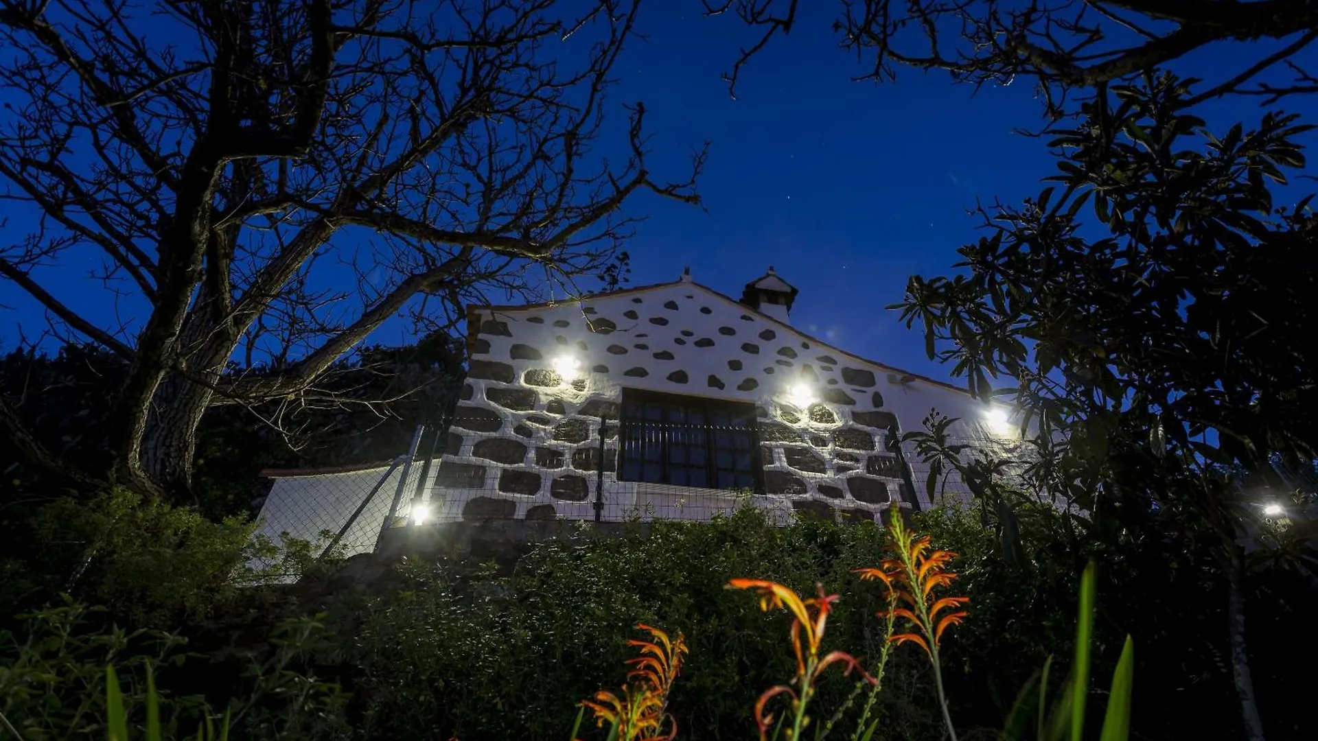 Vila Casa Rural La Escalerilla Teror