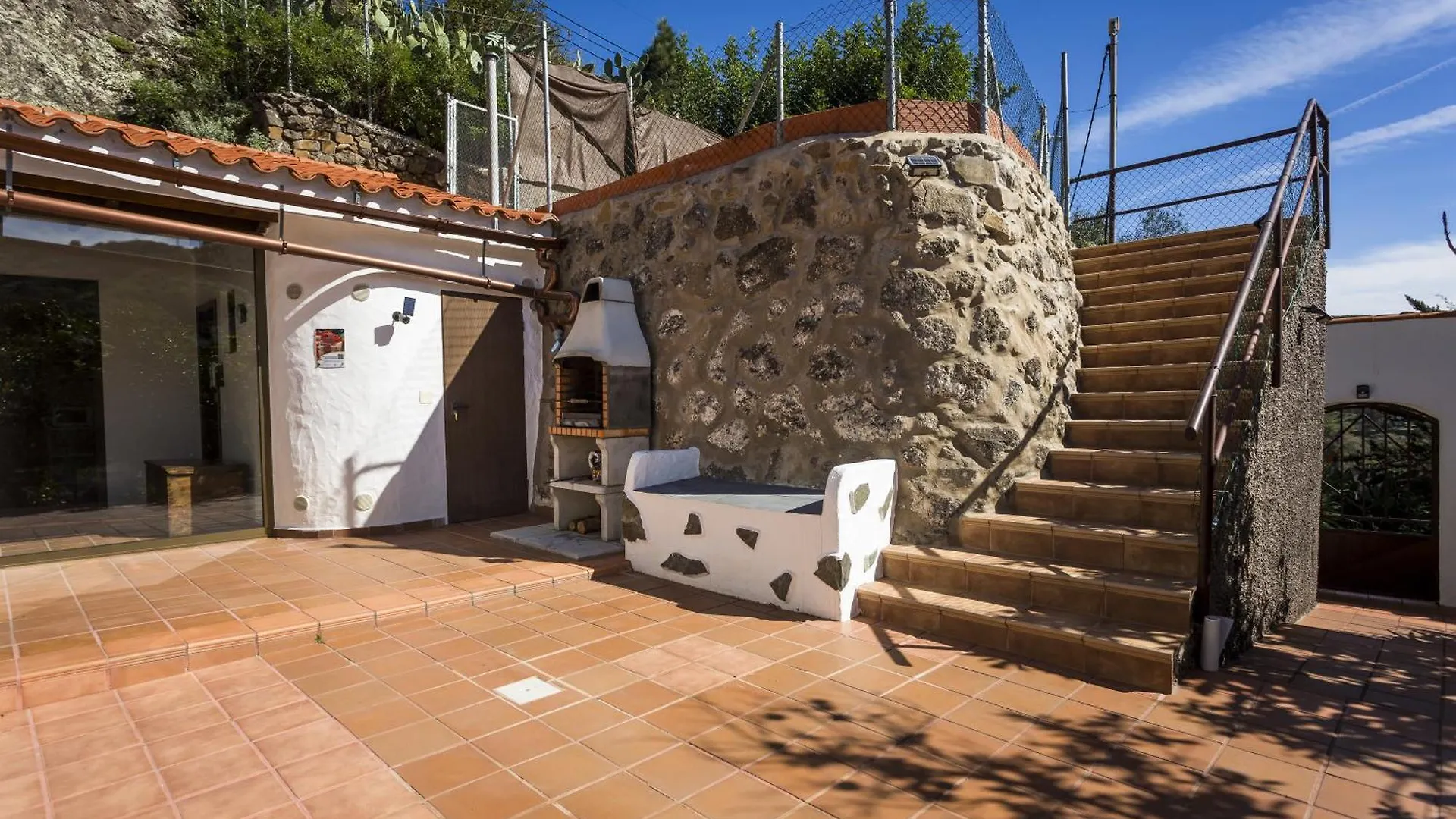 Casa Rural La Escalerilla Teror 0*,