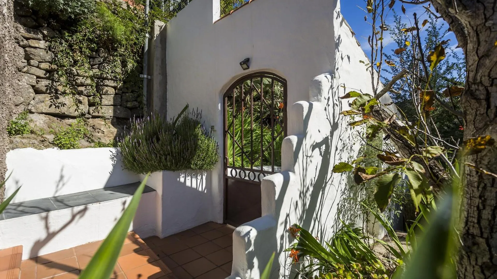 Vila Casa Rural La Escalerilla Teror