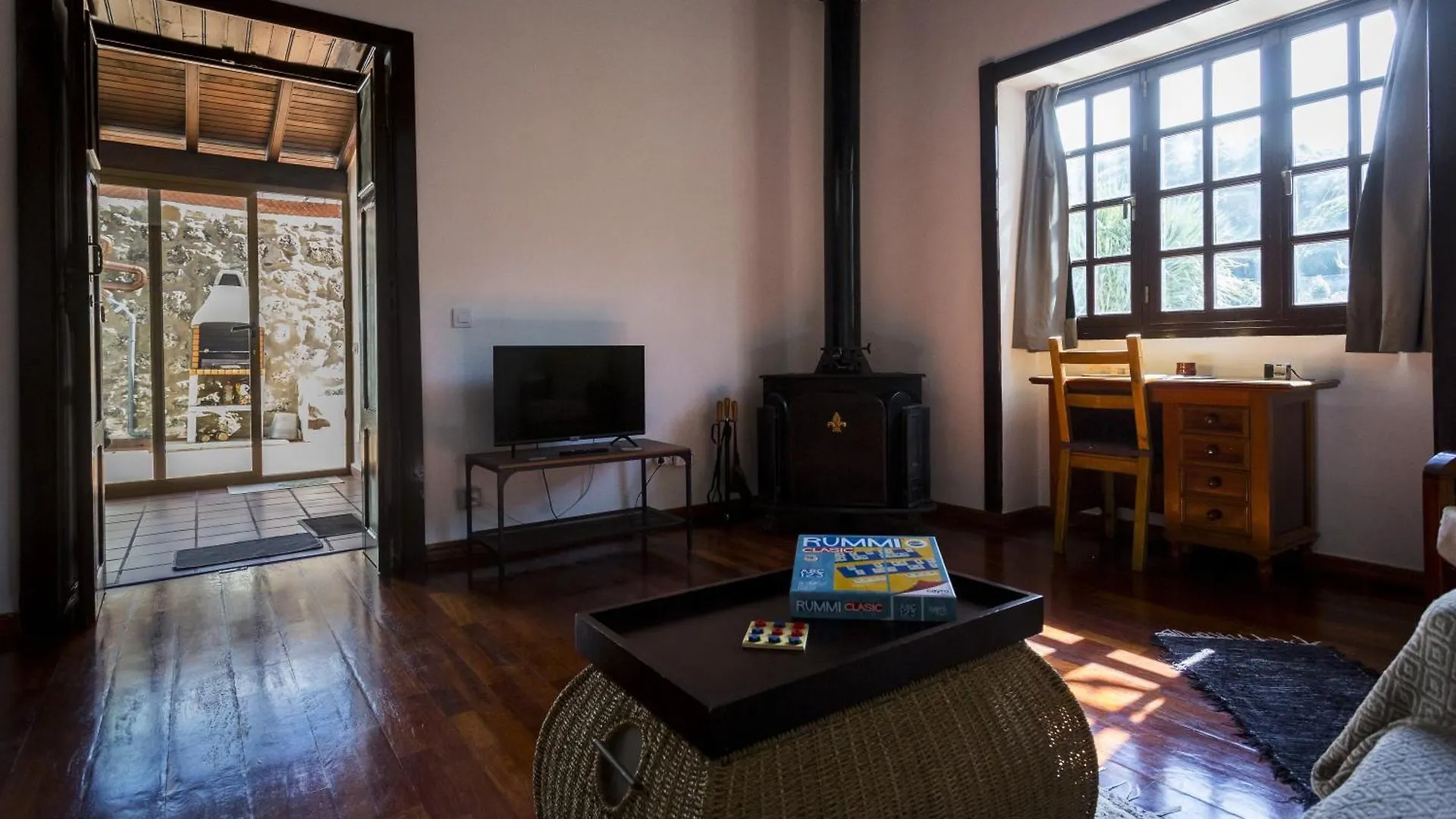 Villa Casa Rural La Escalerilla Teror